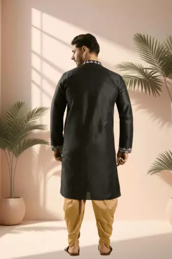 Kurta patiala for men"s