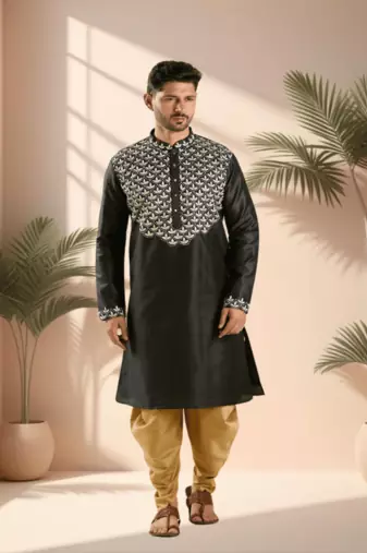 Kurta patiala for men"s