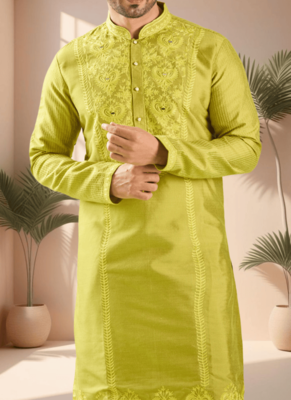 Kurta patiala for men"s 1