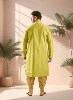 Kurta patiala for men"s 2