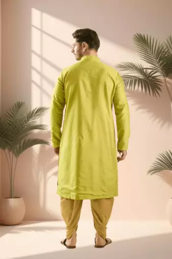Kurta patiala for men"s