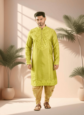 Kurta patiala for men"s 3