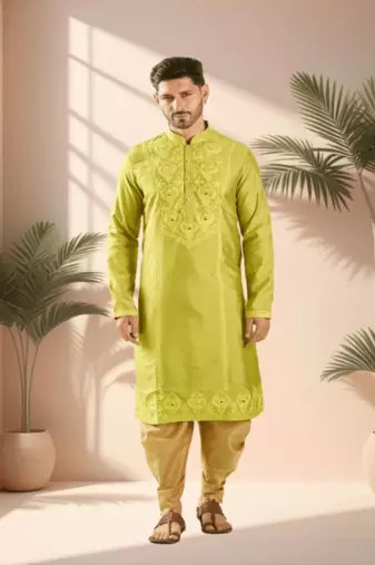 Kurta patiala for men"s