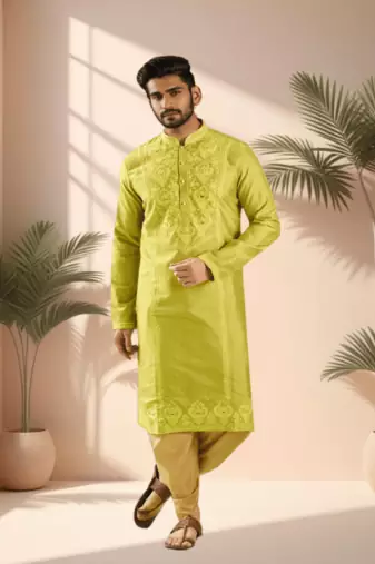 Kurta patiala for men"s
