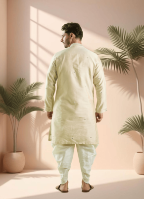 Kurta patiala for men"s 2