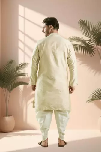 Kurta patiala for men"s