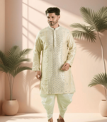 Kurta patiala for men"s