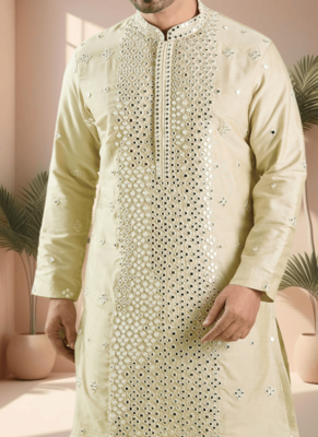 Kurta patiala for men"s 4