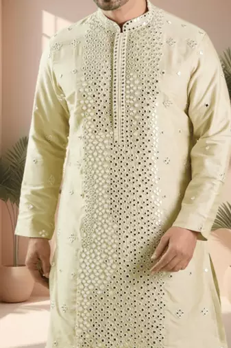 Kurta patiala for men"s