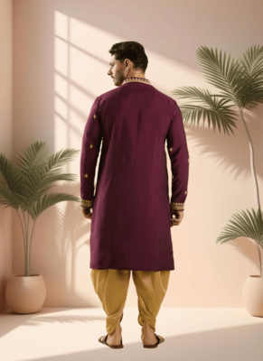 Kurta patiala for men"s 2
