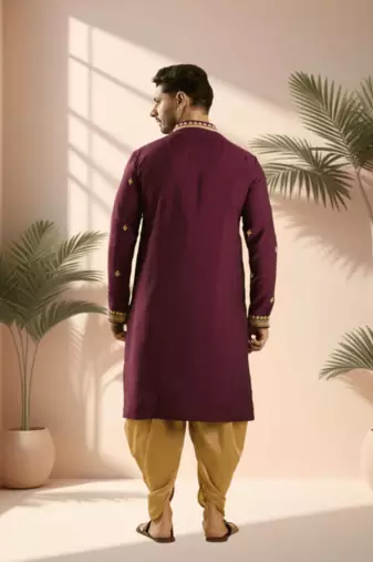 Kurta patiala for men"s