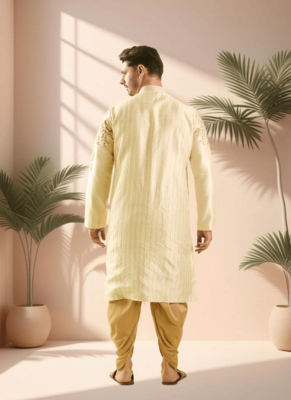 Kurta patiala for men"s 2