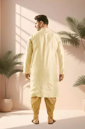 Kurta patiala for men"s