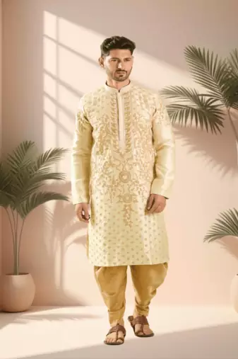Kurta patiala for men"s