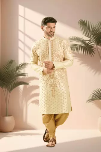 Kurta patiala for men"s