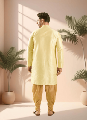 Kurta patiala for men"s 2