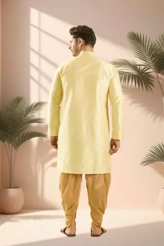 Kurta patiala for men"s