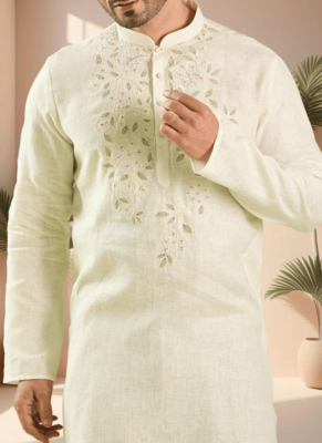 Kurta patiala for men"s 1