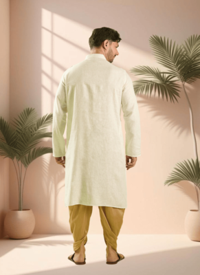 Kurta patiala for men"s 2