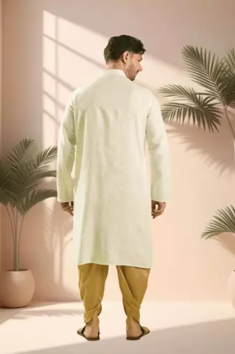 Kurta patiala for men"s