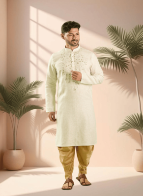 Kurta patiala for men"s 4