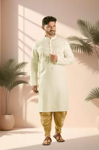 Kurta patiala for men"s