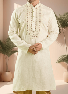 Kurta patiala for men"s 1