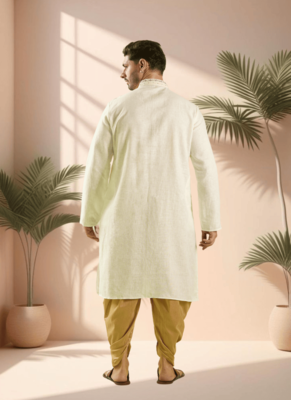 Kurta patiala for men"s 2