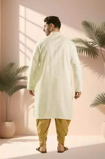 Kurta patiala for men"s