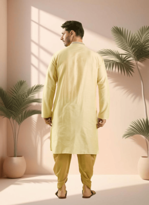 Kurta patiala for men"s 2