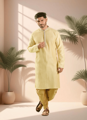 Kurta patiala for men"s 1