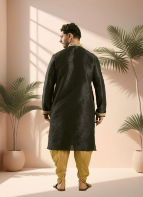 Kurta patiala for men"s 2