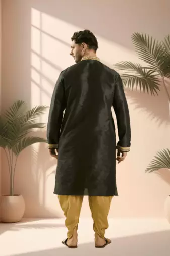 Kurta patiala for men"s