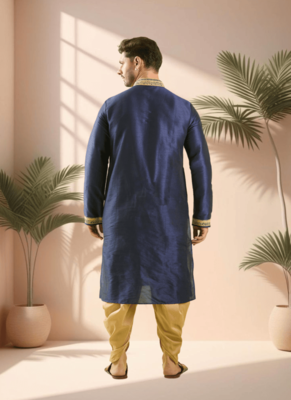 Kurta patiala for men"s 2
