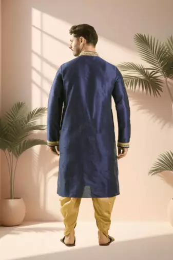 Kurta patiala for men"s