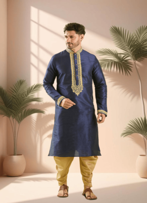 Kurta patiala for men"s 4
