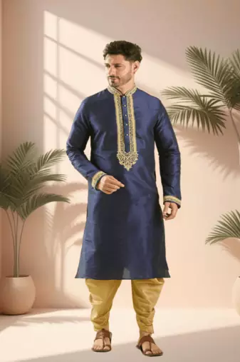 Kurta patiala for men"s