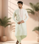 Kurta patiala for men"s