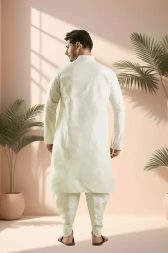 Kurta patiala for men"s