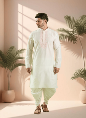 Kurta patiala for men"s 4