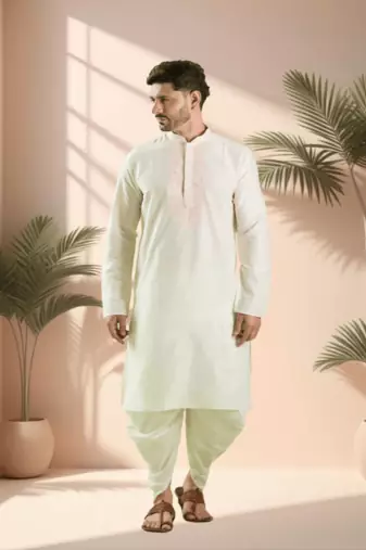 Kurta patiala for men"s