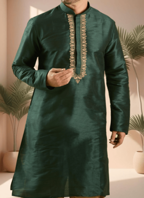 Kurta patiala for men"s 1
