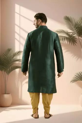 Kurta patiala for men"s