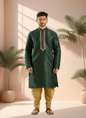 Kurta patiala for men"s 3