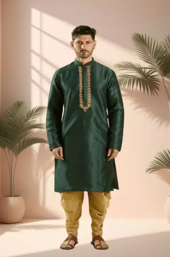 Kurta patiala for men"s