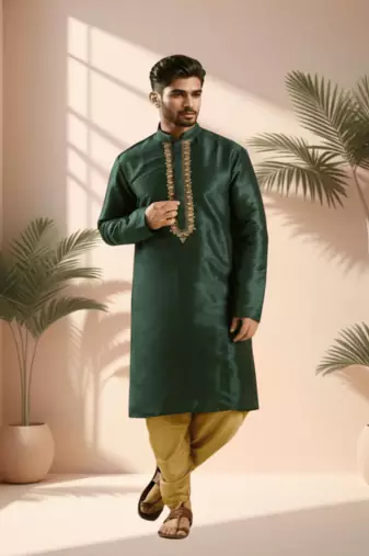 Kurta patiala for men"s