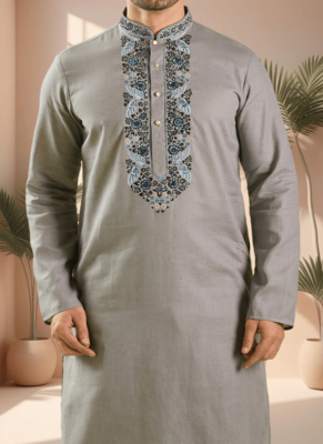 Kurta patiala for men"s 1