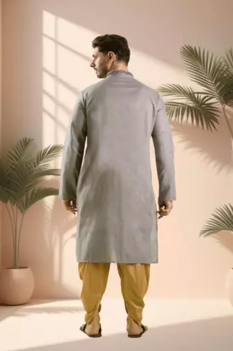 Kurta patiala for men"s