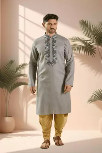 Kurta patiala for men"s