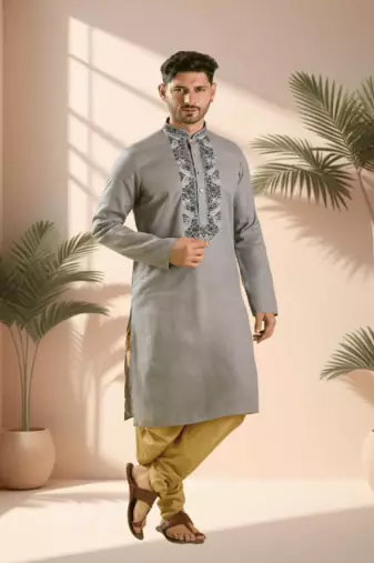 Kurta patiala for men"s